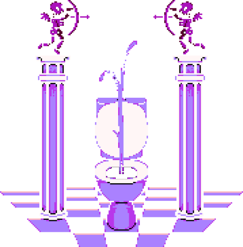 toiletology fountain of youth